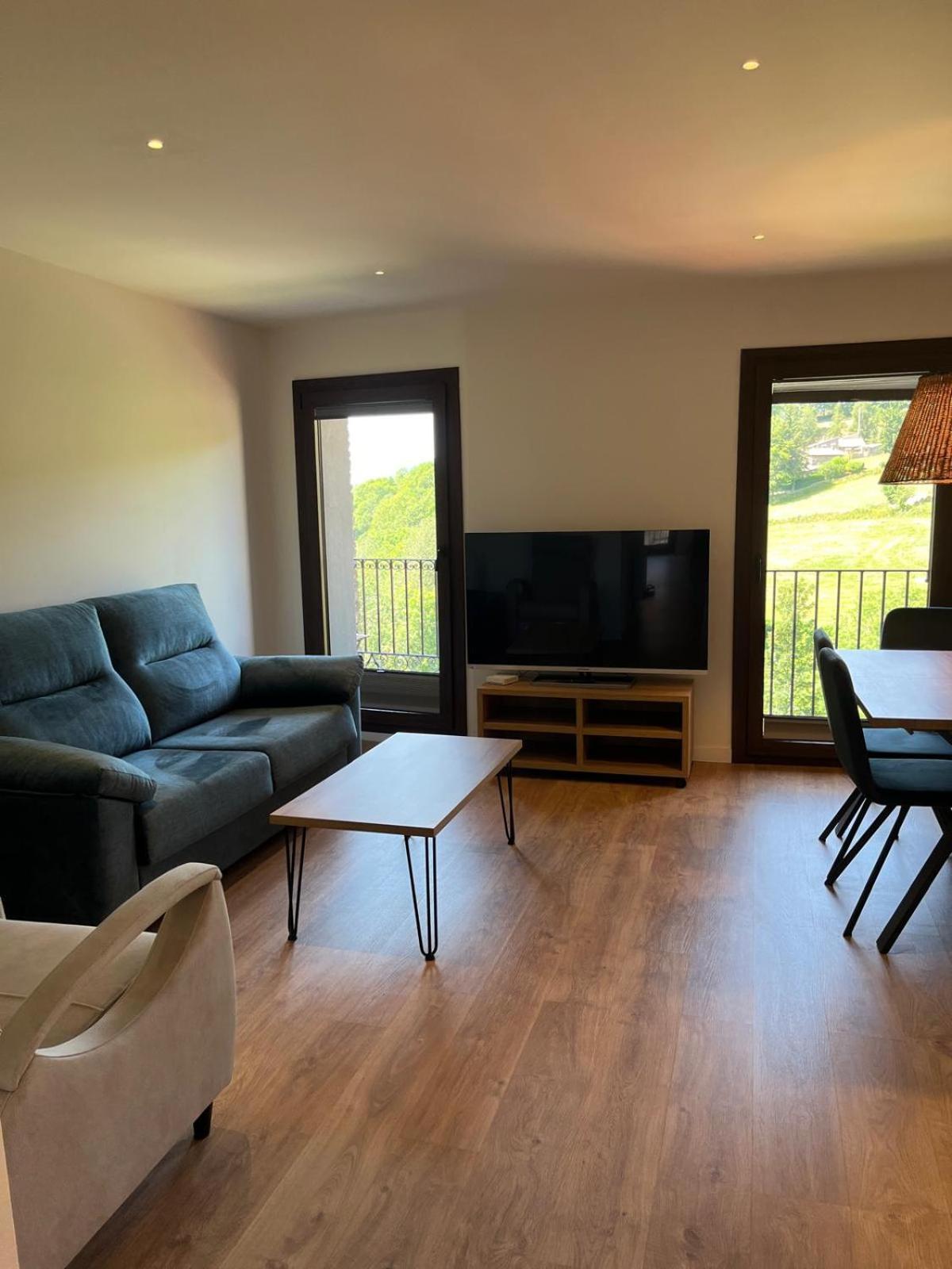 Apartament Moixera De Mollo Parc Εξωτερικό φωτογραφία