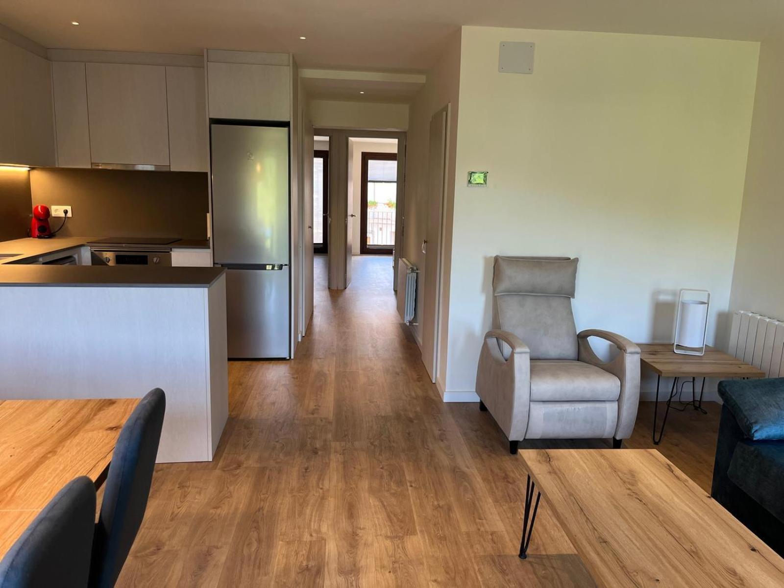Apartament Moixera De Mollo Parc Εξωτερικό φωτογραφία